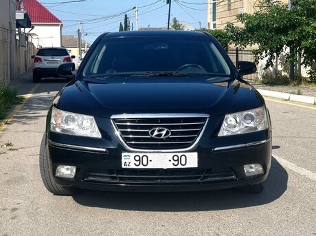 Hyundai Sonata 2009