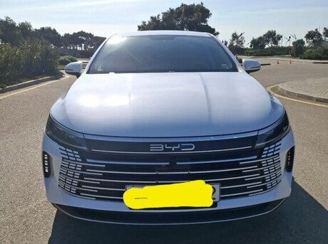 BYD Destroyer 05 2024