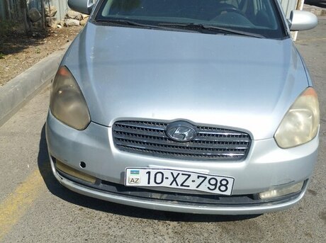 Hyundai Accent 2005