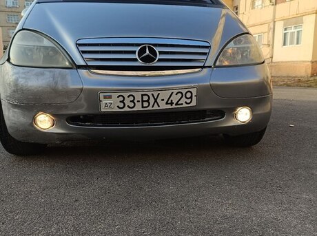 Mercedes A 160 2000