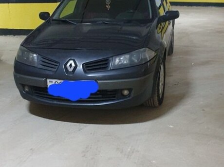 Renault Megane 2006