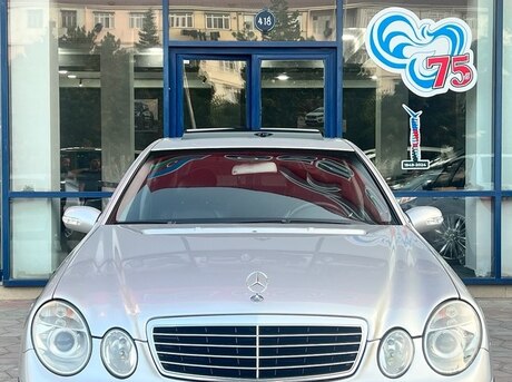 Mercedes E 220 d