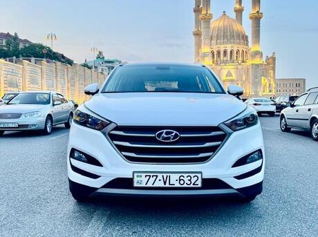 Hyundai Tucson 2015