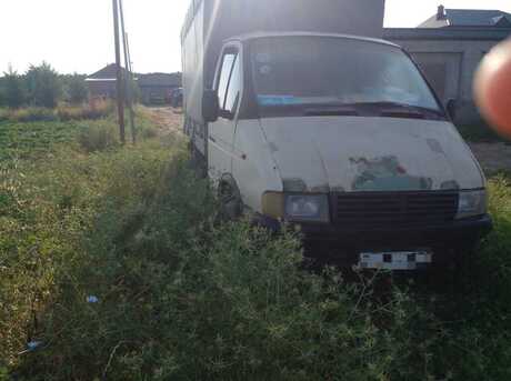 GAZ 33021 2000