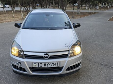 Opel Astra 2005