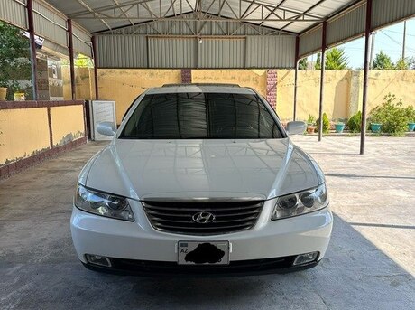 Hyundai Grandeur 2008