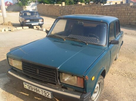 LADA (VAZ) 2107 2000
