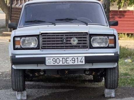 LADA (VAZ) 2107 2008