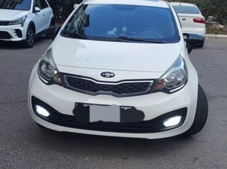Kia Rio 2012