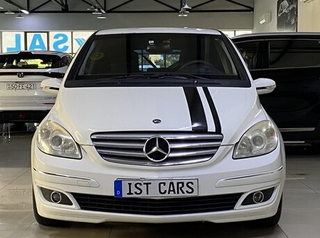 Mercedes B 170