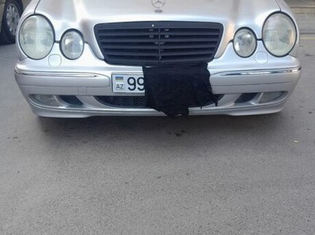 Mercedes E 220 d 1998