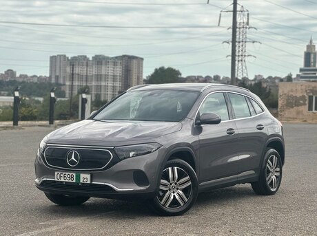 Mercedes EQA 260