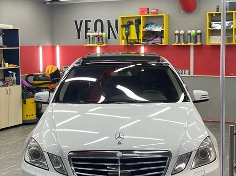 Mercedes E 350 d 2011