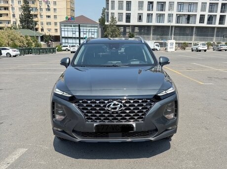 Hyundai Santa Fe 2020