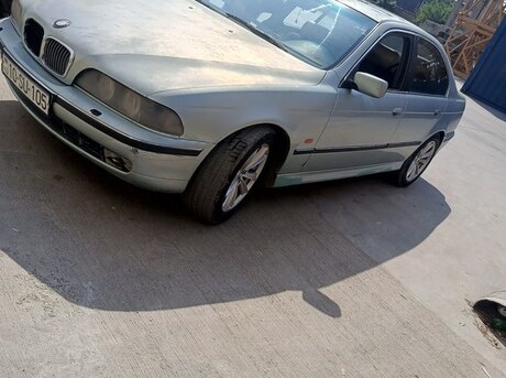 BMW 523 1996