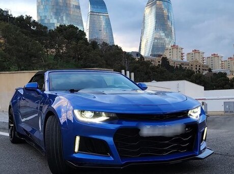 Chevrolet Camaro
