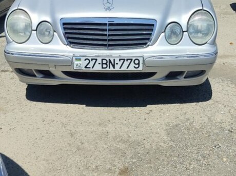Mercedes C 240 2000