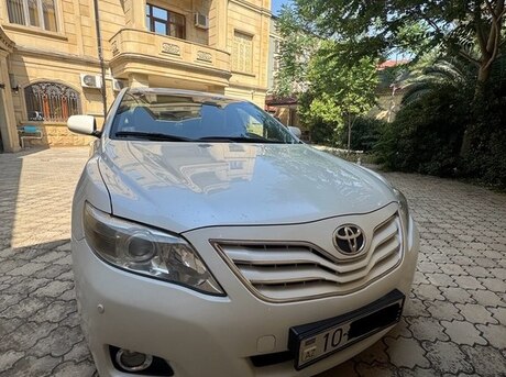 Toyota Camry 2009
