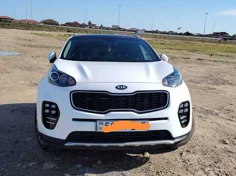 Kia Sportage 2016