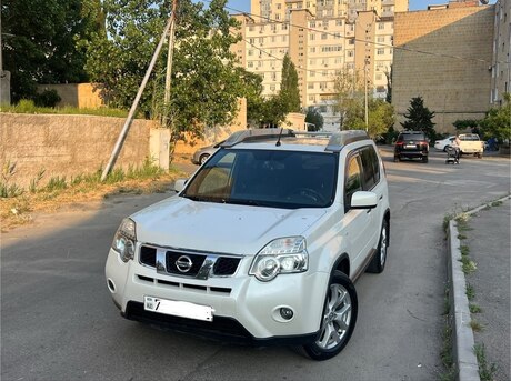 Nissan X-Trail 2014