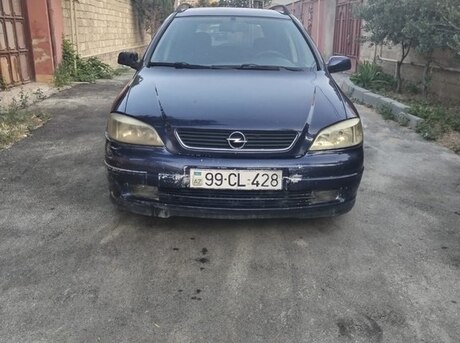 Opel Astra 1998
