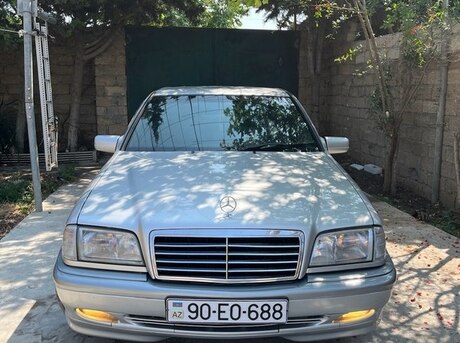 Mercedes C 180 1998