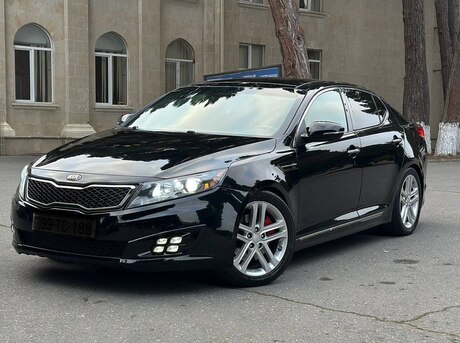 Kia Optima