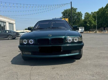 BMW 728 1996