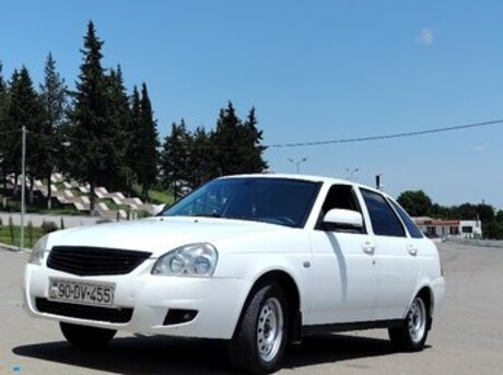 LADA (VAZ) Priora 2013