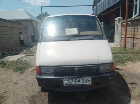 GAZ 33021 2000