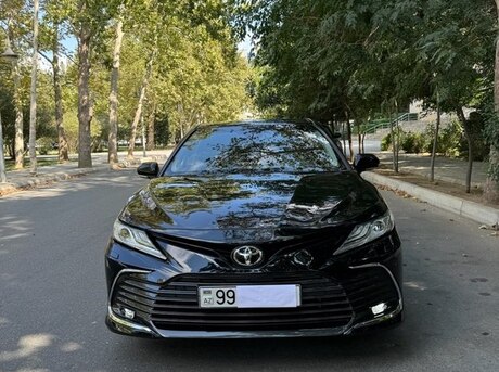 Toyota Camry 2022