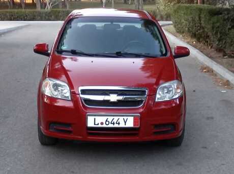 Chevrolet Aveo