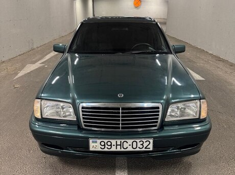 Mercedes C 220 d 1999