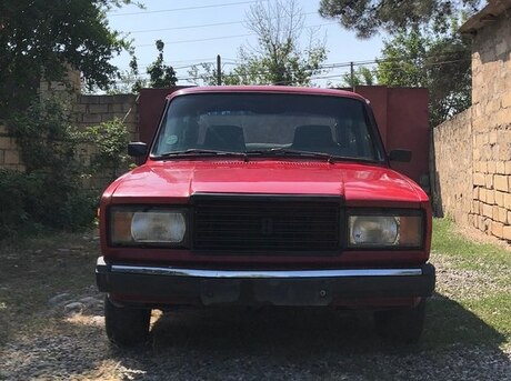 LADA (VAZ) 2107 1988