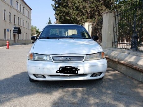 Daewoo Nexia 2007