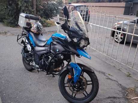 Zongshen RX3S 2019