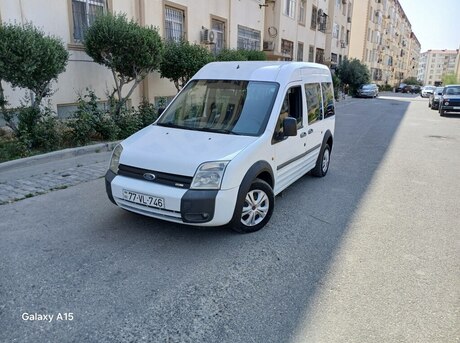 Ford Tourneo Connect 2008