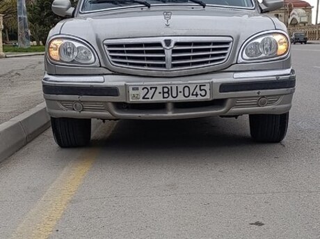 GAZ 31105 2004