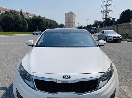 Kia Optima 2010