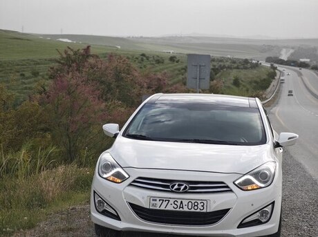 Hyundai i40 2012
