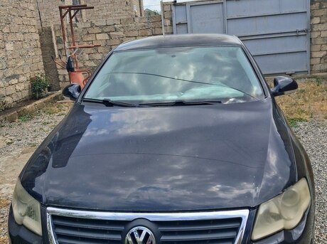 Volkswagen Passat 2008