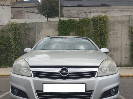 Opel Astra 2007
