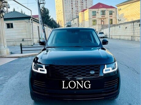 Land Rover Range Rover 2015