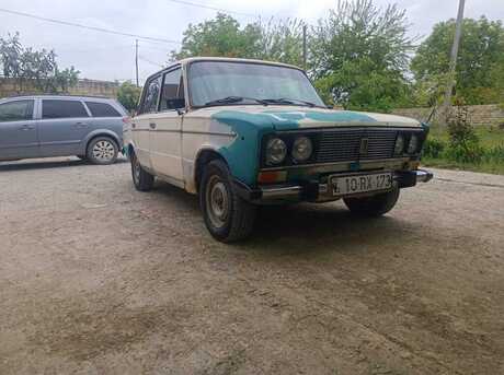 LADA (VAZ) 2106 1986
