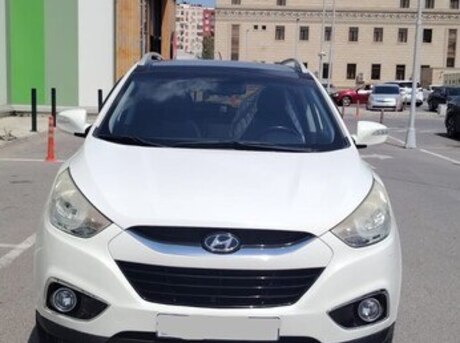 Hyundai ix35 2012
