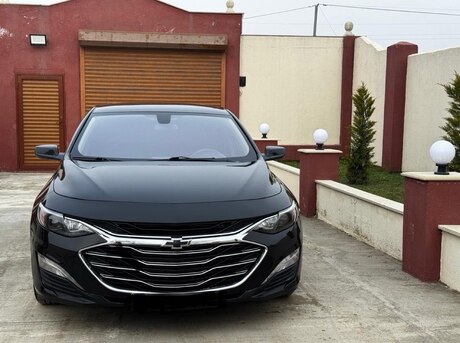 Chevrolet Malibu 2019