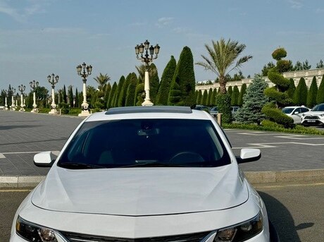 Chevrolet Malibu 2016