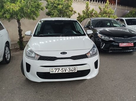 Kia Rio 2019