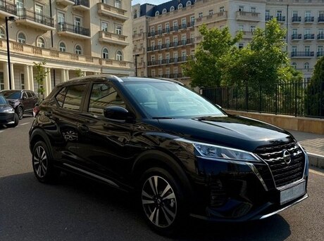 Nissan Kicks