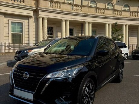 Nissan Kicks
